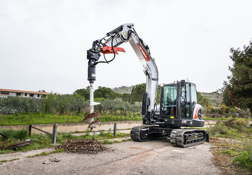 New Bobcat products to be shown for first time at Plantworx